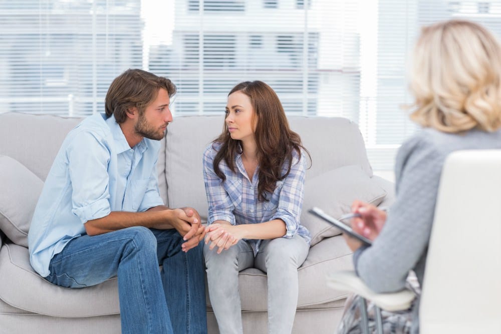 Terapia psicológica para parejas