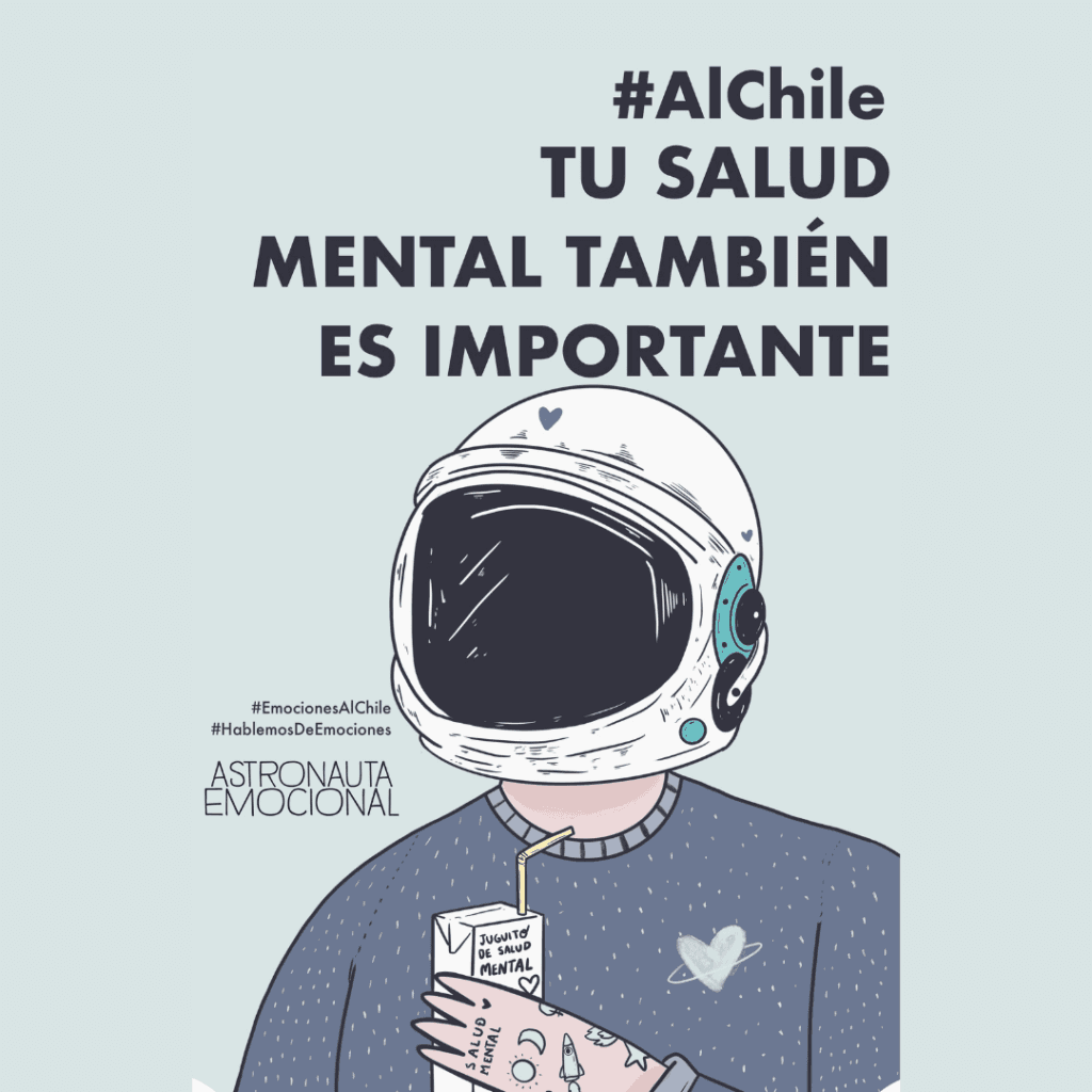 Tu salud mental es importante