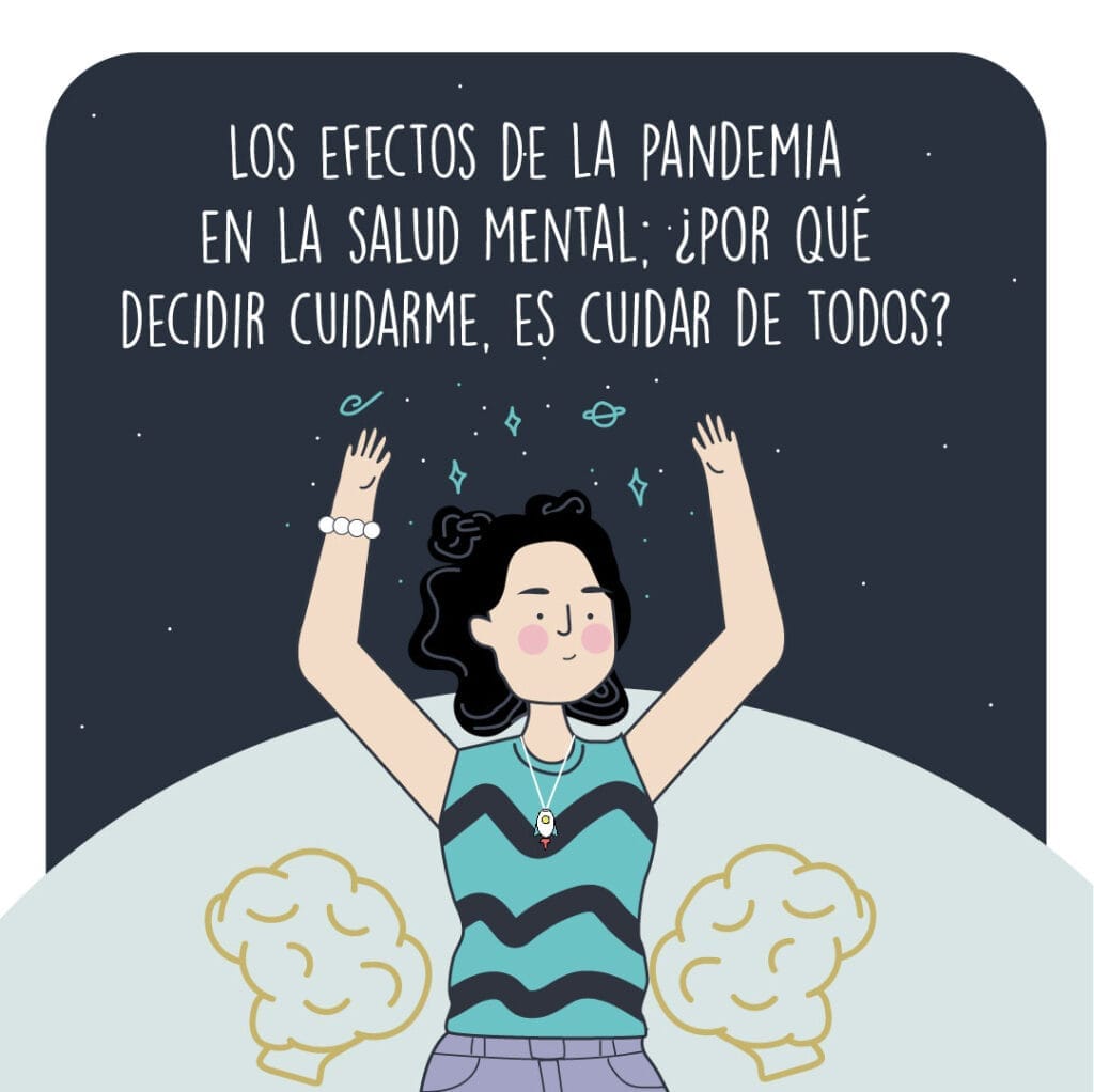 Los efectos de la pandemia en la salud mental; ¿por qué decidir ...