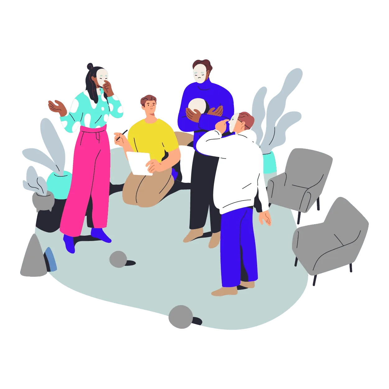 terapia empresarial
