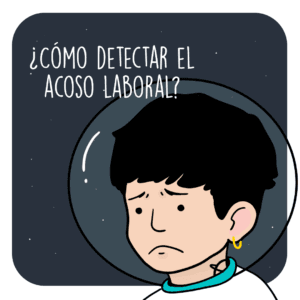 ACOSO LABORAL PSICOLOGÍA