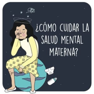 Salud mental materna