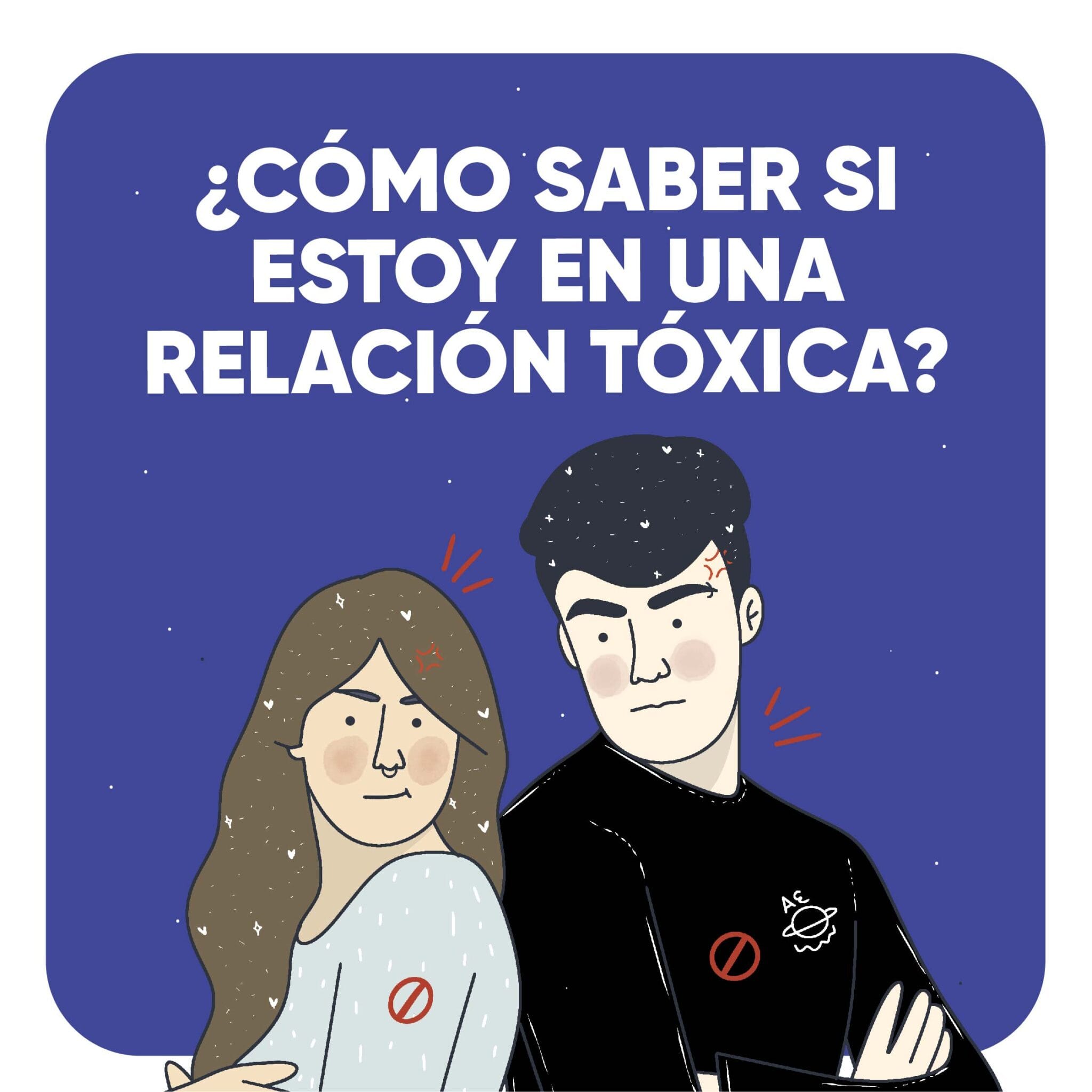 ¿Cómo saber si estoy en una relación tóxica? - Astronauta Emocional ...