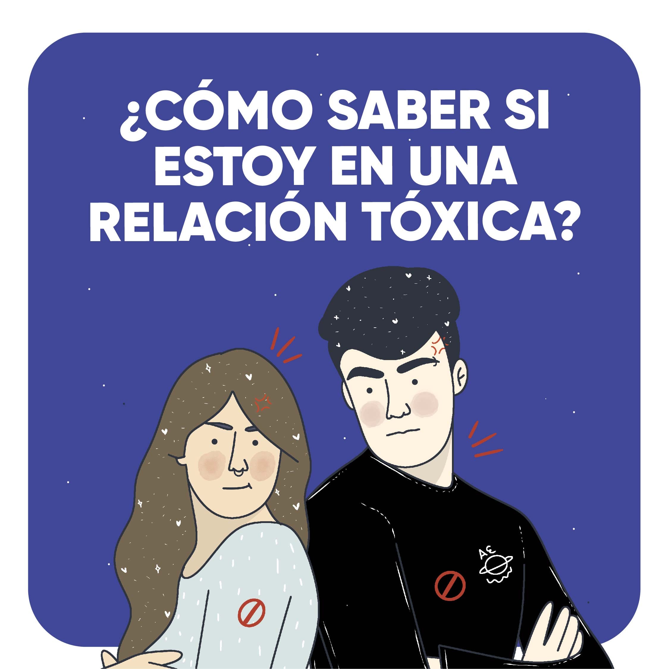 ¿Cómo saber si estoy en una relación tóxica? - Astronauta Emocional ...