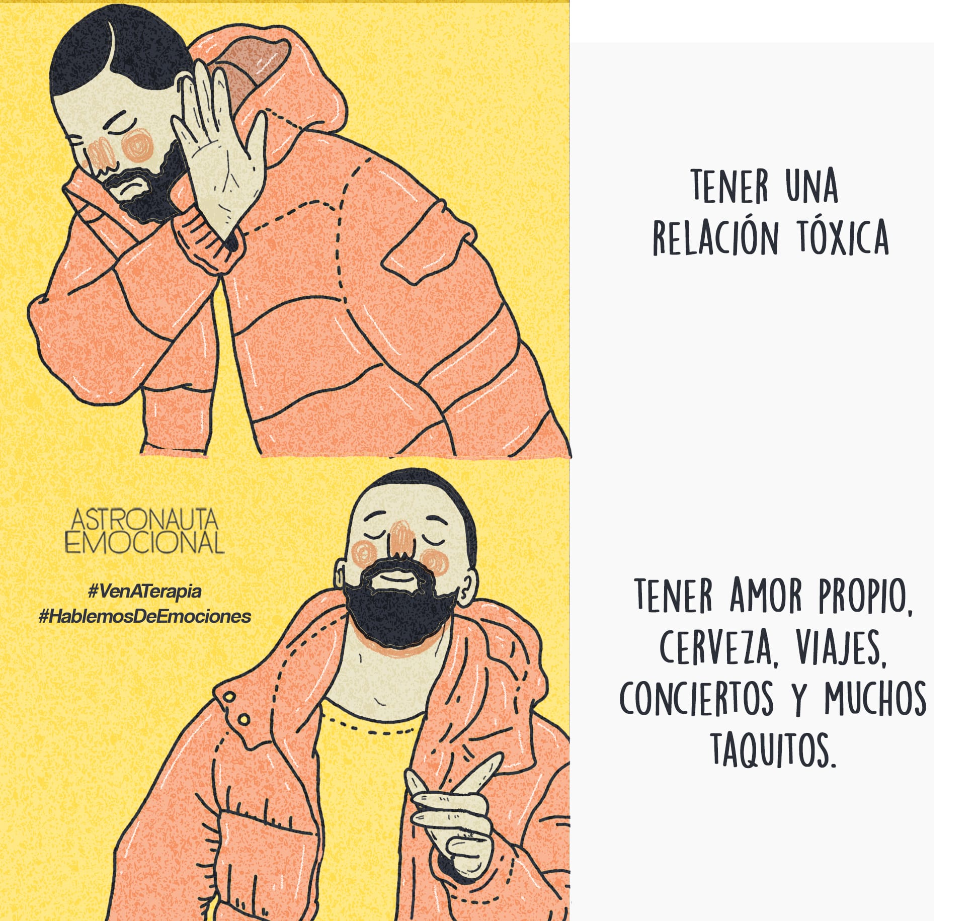 ¿Cómo saber si estoy en una relación tóxica? - Astronauta Emocional ...